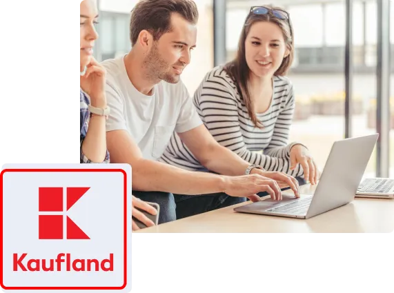 digital horizons kaufland romania
